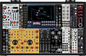 2-row Yet self contained Eurorack