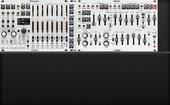 My kingly Eurorack