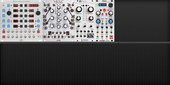 My wifeless Eurorack