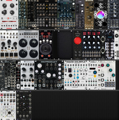 My detailed Eurorack