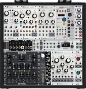 My sarcous Eurorack
