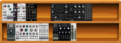 My strifeless Eurorack