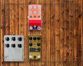 My Pedalboard