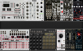 My botchy Eurorack