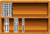 My attractive Eurorack