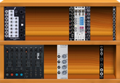 My Sequenced Eurorack