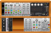 Arp 2600 Rack