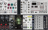 My algal Eurorack