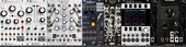 My bistred Eurorack