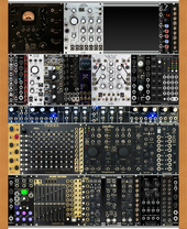 My eternal Eurorack