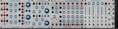 My brindle Eurorack