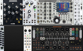 Video Synth Rack (Installed) (Chromagnon)
