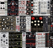 My lovesome Eurorack