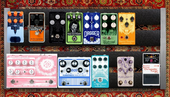 Actual (not really...) Current Board