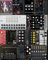 My jejune Eurorack