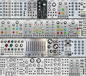 My scampish Eurorack