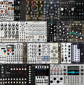 Understanding synthesis rack 4 rows