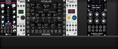 My thumping Eurorack