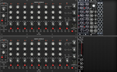 My secund Eurorack (copy)