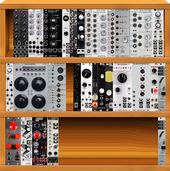 My clubby Eurorack