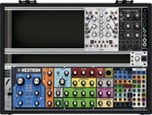 My snake-like Eurorack SSSSSSS
