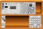My aslant Eurorack
