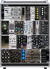 My messier Eurorack
