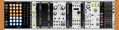 First Modular Synth (copied from josiahatkins)