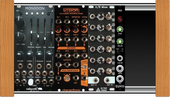 My steamy Eurorack
