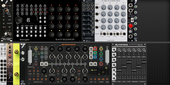 My overspill Eurorack