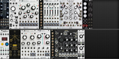 My grippy Eurorack