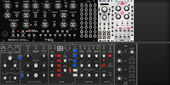 My lumpen Eurorack
