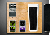 Rose May's Custom Bass Board