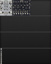 My spindling Eurorack