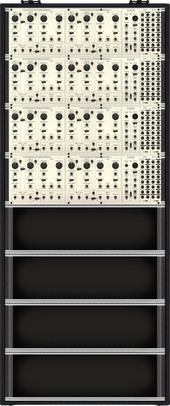 APC Oberheim SEM X voice