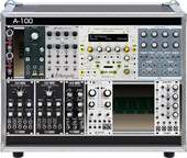 My awkward Eurorack