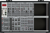 My drowsing Eurorack (copy) (copy)