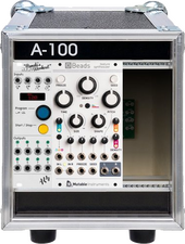 My unplayed Eurorack