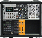 My amazed Eurorack