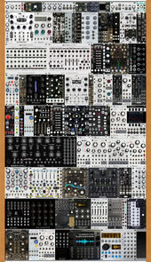 Adi Goldstein -EuroRack May 2023