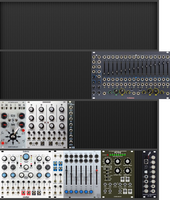Low cost base 6U