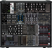 MDLR Square 12u 114 Solo Tuned