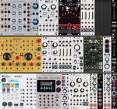 My damfool Eurorack