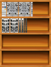 My funny Eurorack