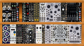Working rack (mackie 1202/stuffulator)