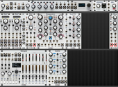 My deathful Eurorack