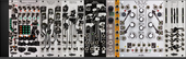 My squishy Eurorack