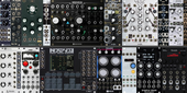 My eating Eurorack