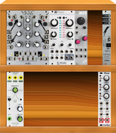 My contrate Eurorack