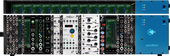 My divers Eurorack